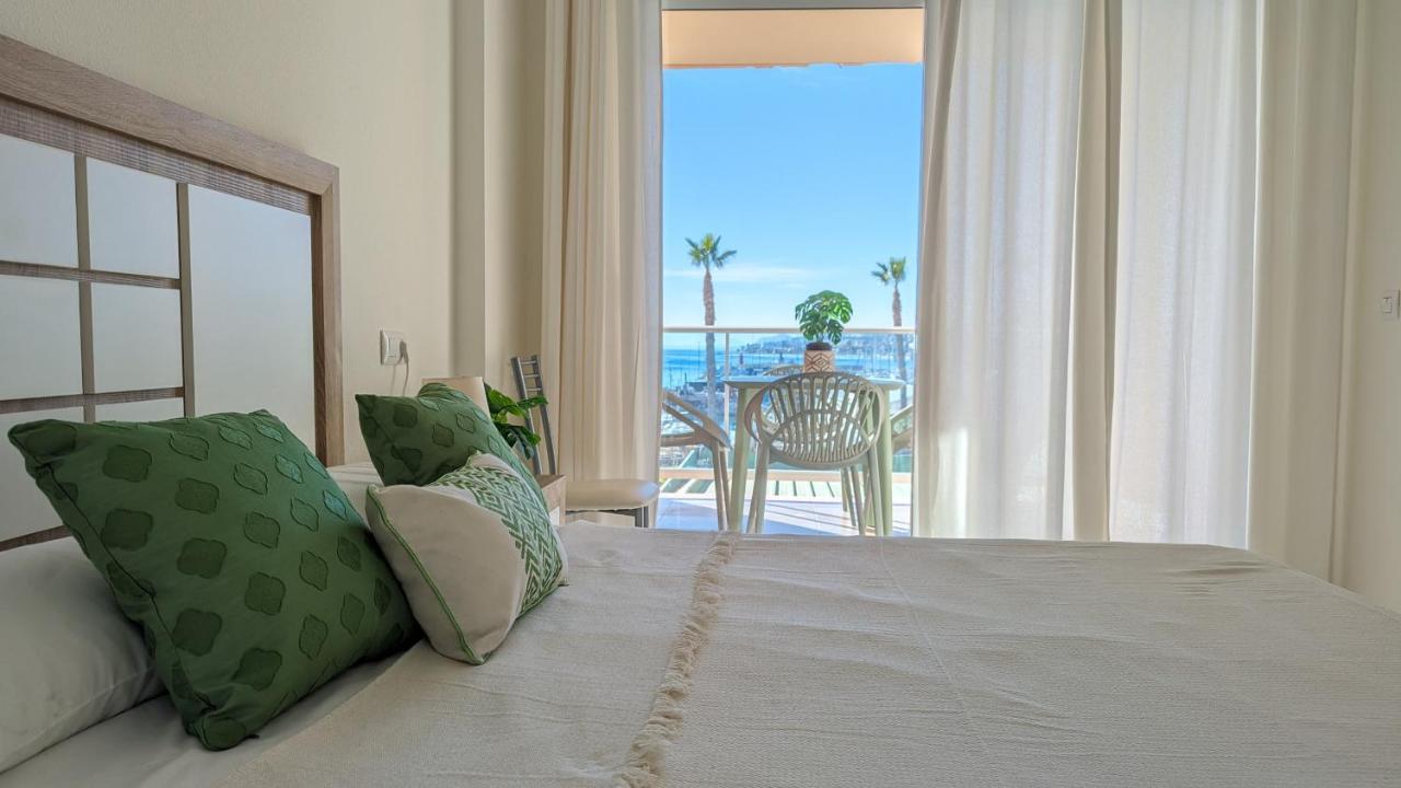 Romantic Beach Apartment บิยาโฮโยซา ภายนอก รูปภาพ