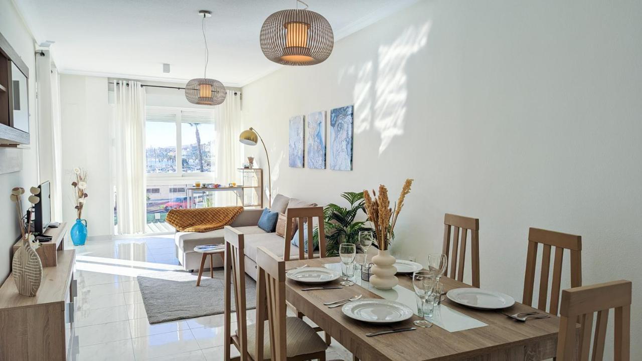 Romantic Beach Apartment บิยาโฮโยซา ภายนอก รูปภาพ